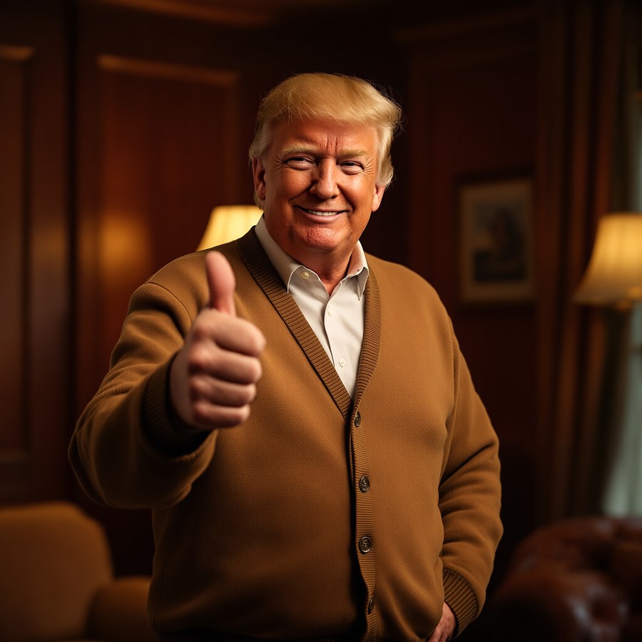 Papa Trump